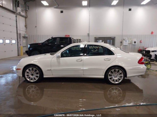 Aukcja sprzedaży 2009 Mercedes-benz E 300 4matic, vin: WDBUF92X39B400651, numer aukcji: 12630676