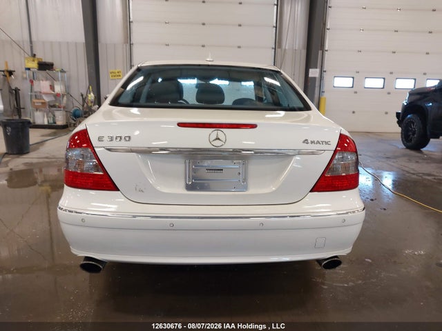 Aukcja sprzedaży 2009 Mercedes-benz E 300 4matic, vin: WDBUF92X39B400651, numer aukcji: 12630676