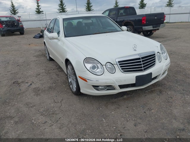 Aukcja sprzedaży 2009 Mercedes-benz E 300 4matic, vin: WDBUF92X39B400651, numer aukcji: 12630676
