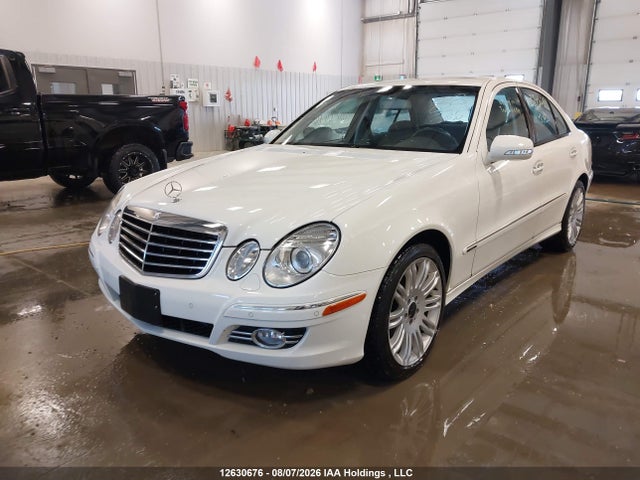 Aukcja sprzedaży 2009 Mercedes-benz E 300 4matic, vin: WDBUF92X39B400651, numer aukcji: 12630676