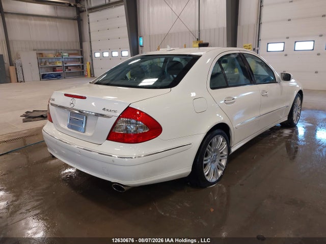 12630676 :رقم المزاد ، WDBUF92X39B400651 vin ، 2009 Mercedes-benz E 300 4matic مزاد بيع