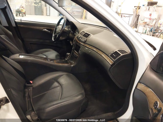 Aukcja sprzedaży 2009 Mercedes-benz E 300 4matic, vin: WDBUF92X39B400651, numer aukcji: 12630676