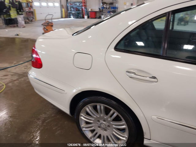 Aukcja sprzedaży 2009 Mercedes-benz E 300 4matic, vin: WDBUF92X39B400651, numer aukcji: 12630676