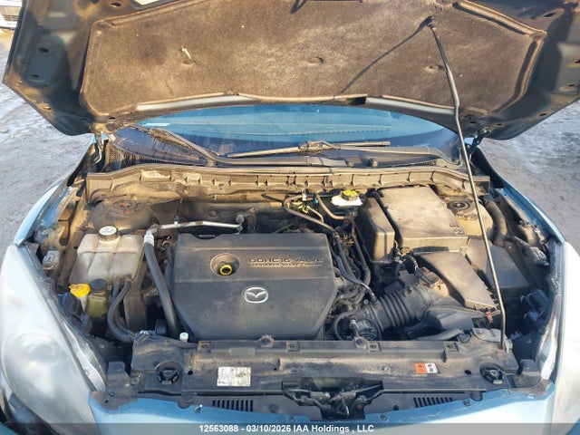 Продаж на аукціоні авто 2010 Mazda 3 S, vin: JM1BL1S5XA1261789, номер лоту: 12563088