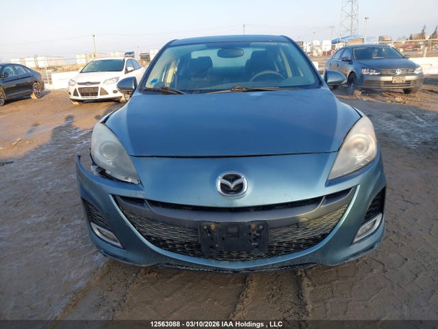 Продаж на аукціоні авто 2010 Mazda 3 S, vin: JM1BL1S5XA1261789, номер лоту: 12563088