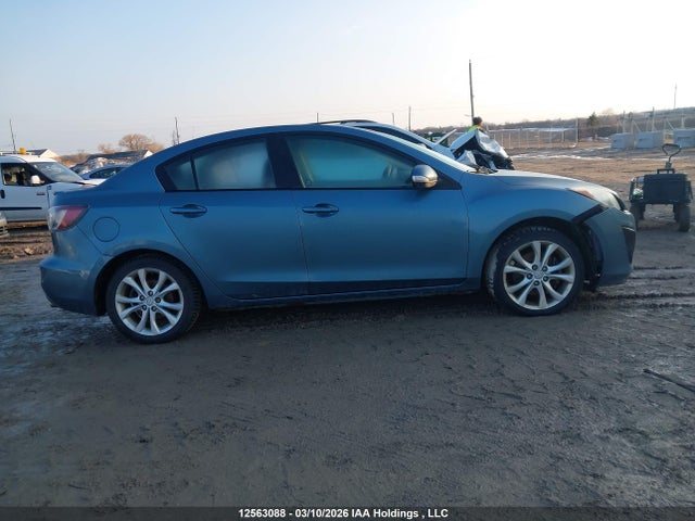Продаж на аукціоні авто 2010 Mazda 3 S, vin: JM1BL1S5XA1261789, номер лоту: 12563088
