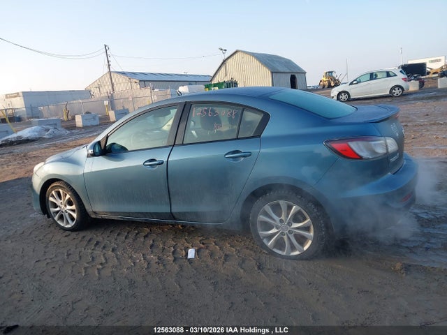 Продаж на аукціоні авто 2010 Mazda 3 S, vin: JM1BL1S5XA1261789, номер лоту: 12563088