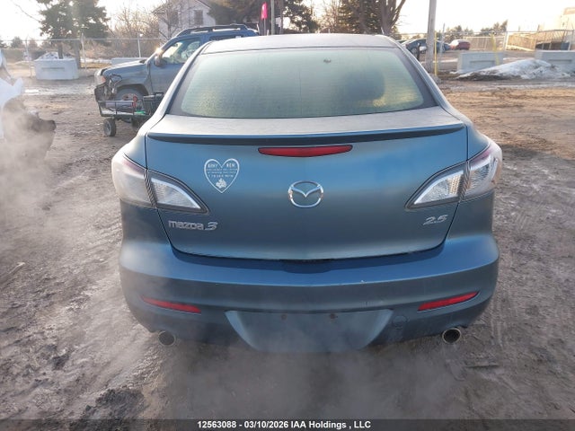 Продаж на аукціоні авто 2010 Mazda 3 S, vin: JM1BL1S5XA1261789, номер лоту: 12563088