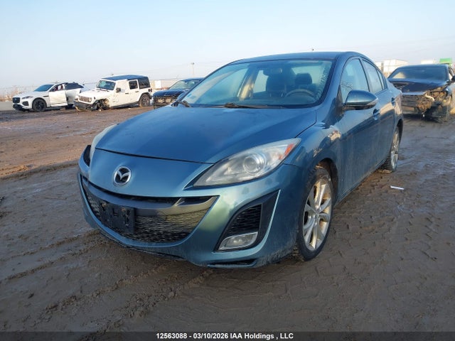 Продаж на аукціоні авто 2010 Mazda 3 S, vin: JM1BL1S5XA1261789, номер лоту: 12563088