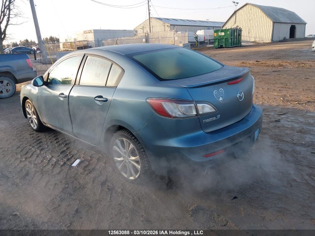 Продаж на аукціоні авто 2010 Mazda 3 S, vin: JM1BL1S5XA1261789, номер лоту: 12563088