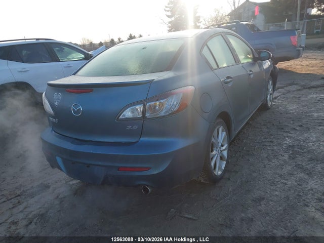 Продаж на аукціоні авто 2010 Mazda 3 S, vin: JM1BL1S5XA1261789, номер лоту: 12563088