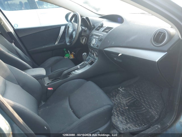 Продаж на аукціоні авто 2010 Mazda 3 S, vin: JM1BL1S5XA1261789, номер лоту: 12563088