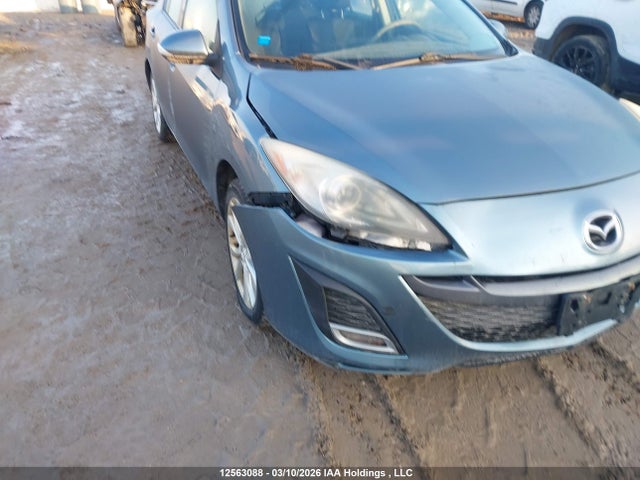 Продаж на аукціоні авто 2010 Mazda 3 S, vin: JM1BL1S5XA1261789, номер лоту: 12563088