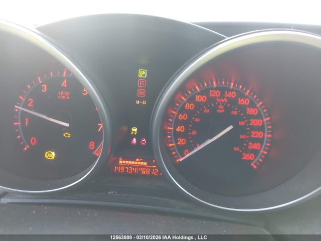 Продаж на аукціоні авто 2010 Mazda 3 S, vin: JM1BL1S5XA1261789, номер лоту: 12563088