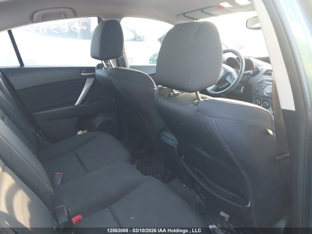 Продаж на аукціоні авто 2010 Mazda 3 S, vin: JM1BL1S5XA1261789, номер лоту: 12563088