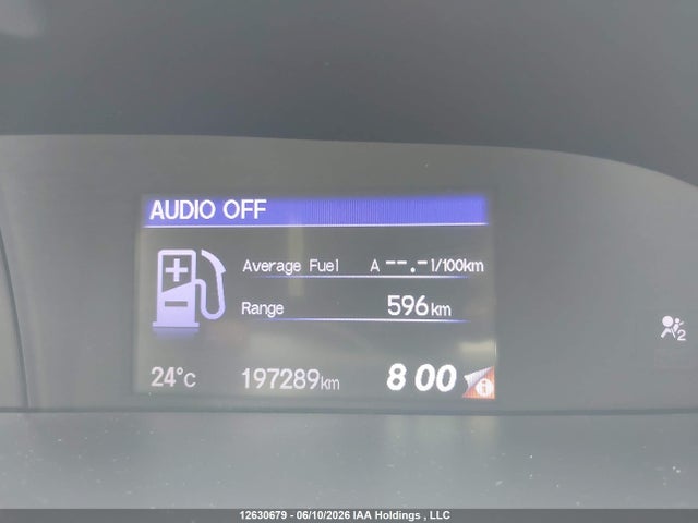 Honda Civic Touring 2015 2HGFB2F72FH035438 Image 14