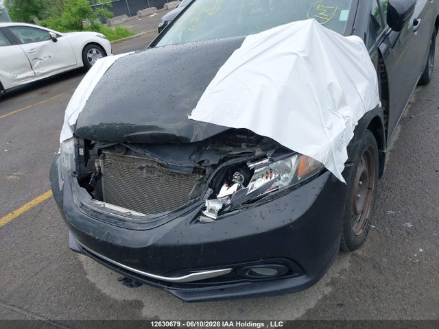 Honda Civic Touring 2015 2HGFB2F72FH035438 Image 19