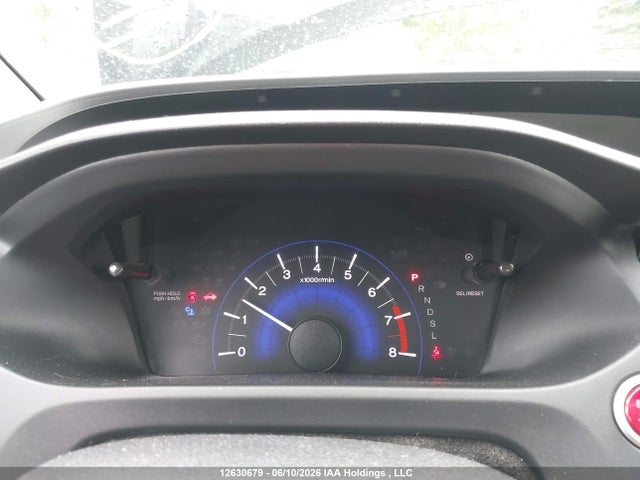 Honda Civic Touring 2015 2HGFB2F72FH035438 Image 7