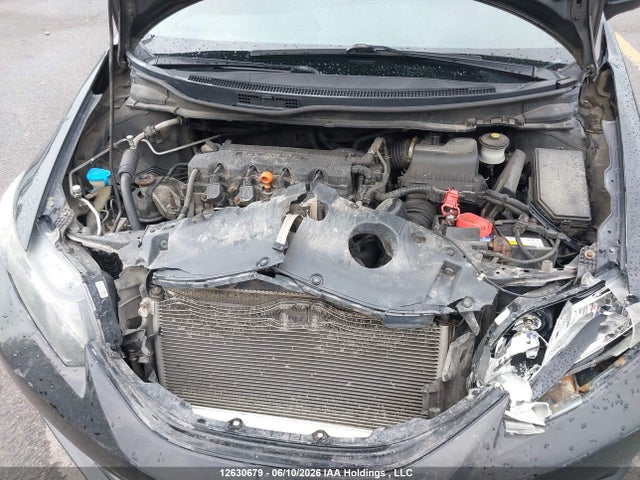 Honda Civic Touring 2015 2HGFB2F72FH035438 Image 9