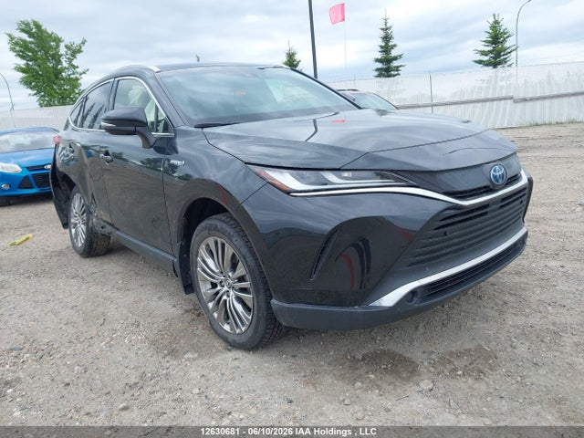 12630681 :رقم المزاد ، JTEAAAAH2MJ024517 vin ، 2021 Toyota Venza Le/xle/limited مزاد بيع