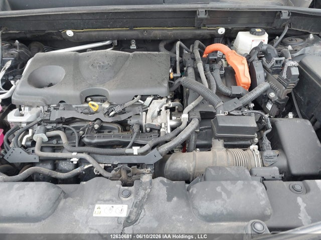 12630681 :رقم المزاد ، JTEAAAAH2MJ024517 vin ، 2021 Toyota Venza Le/xle/limited مزاد بيع