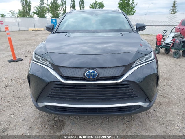 12630681 :رقم المزاد ، JTEAAAAH2MJ024517 vin ، 2021 Toyota Venza Le/xle/limited مزاد بيع