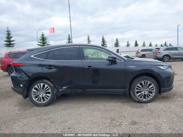 12630681 :رقم المزاد ، JTEAAAAH2MJ024517 vin ، 2021 Toyota Venza Le/xle/limited مزاد بيع