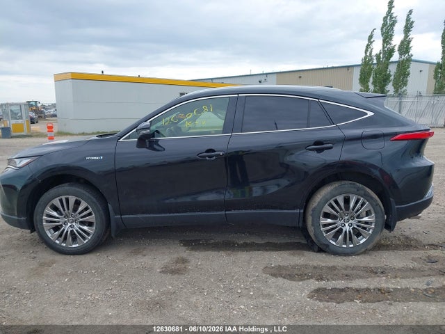 12630681 :رقم المزاد ، JTEAAAAH2MJ024517 vin ، 2021 Toyota Venza Le/xle/limited مزاد بيع