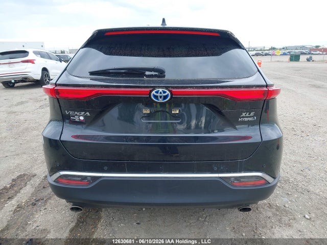 12630681 :رقم المزاد ، JTEAAAAH2MJ024517 vin ، 2021 Toyota Venza Le/xle/limited مزاد بيع