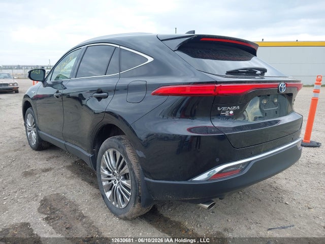 12630681 :رقم المزاد ، JTEAAAAH2MJ024517 vin ، 2021 Toyota Venza Le/xle/limited مزاد بيع