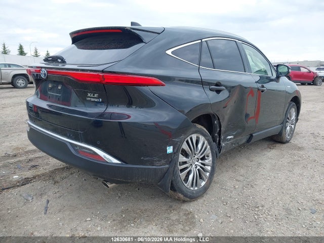 12630681 :رقم المزاد ، JTEAAAAH2MJ024517 vin ، 2021 Toyota Venza Le/xle/limited مزاد بيع