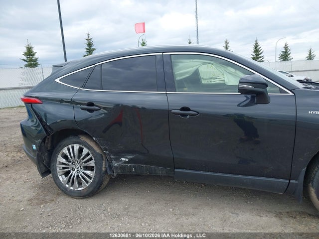 12630681 :رقم المزاد ، JTEAAAAH2MJ024517 vin ، 2021 Toyota Venza Le/xle/limited مزاد بيع