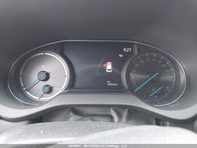 12630681 :رقم المزاد ، JTEAAAAH2MJ024517 vin ، 2021 Toyota Venza Le/xle/limited مزاد بيع