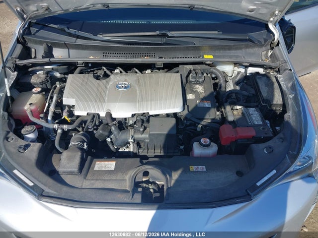 Продажа на аукционе авто 2018 Toyota Prius, vin: JTDKARFU2J3551373, номер лота: 12630682