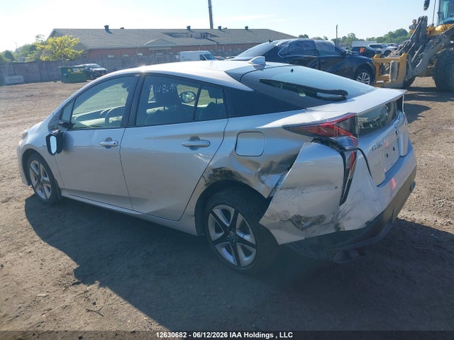Продажа на аукционе авто 2018 Toyota Prius, vin: JTDKARFU2J3551373, номер лота: 12630682