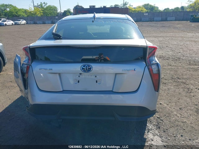 Продажа на аукционе авто 2018 Toyota Prius, vin: JTDKARFU2J3551373, номер лота: 12630682
