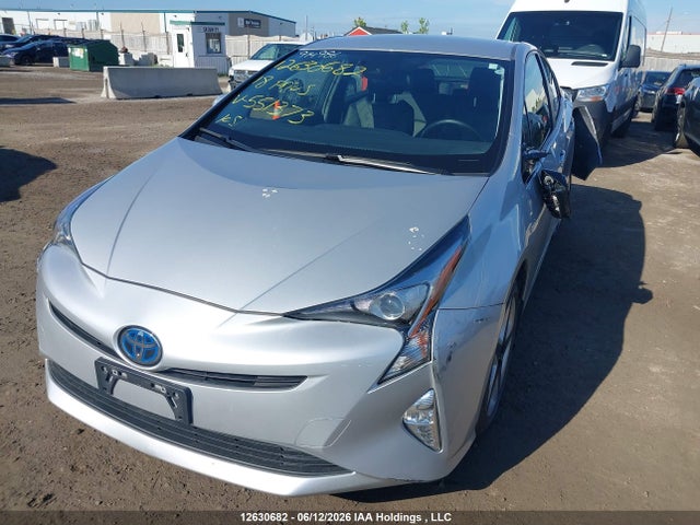 Продажа на аукционе авто 2018 Toyota Prius, vin: JTDKARFU2J3551373, номер лота: 12630682