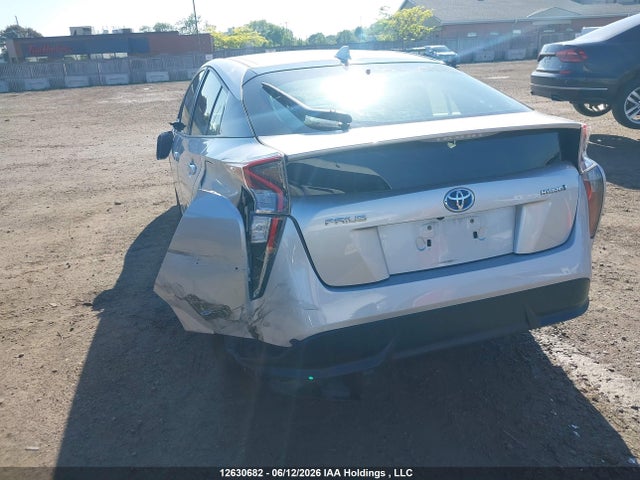 Продажа на аукционе авто 2018 Toyota Prius, vin: JTDKARFU2J3551373, номер лота: 12630682