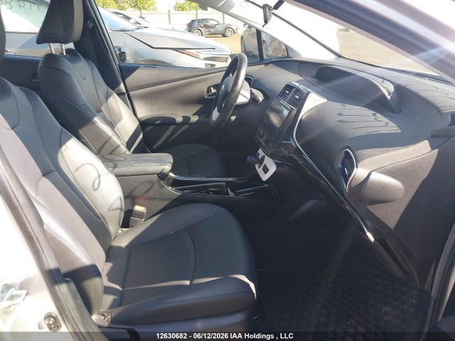 Продажа на аукционе авто 2018 Toyota Prius, vin: JTDKARFU2J3551373, номер лота: 12630682