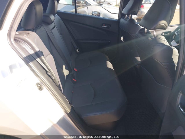 Продажа на аукционе авто 2018 Toyota Prius, vin: JTDKARFU2J3551373, номер лота: 12630682