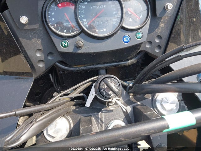 Kawasaki Kl650 E 2018 JKAKLEE19JDA96104 Image 11