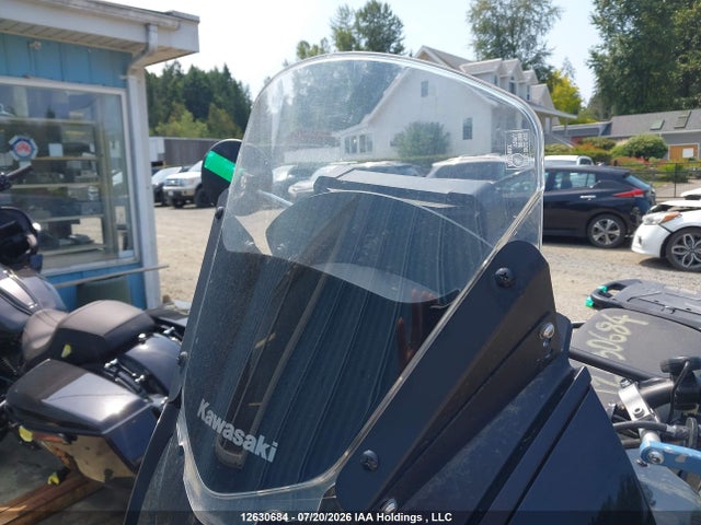 Kawasaki Kl650 E 2018 JKAKLEE19JDA96104 Image 12