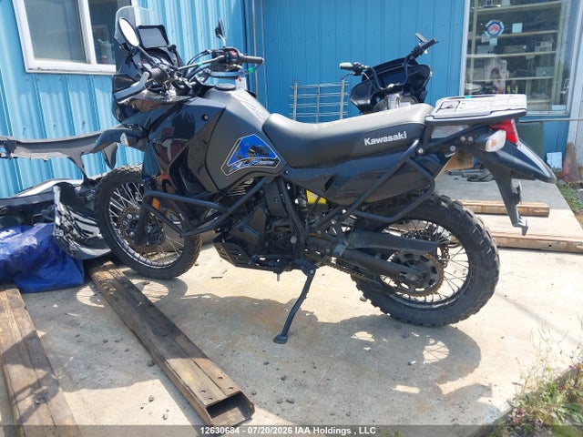 Kawasaki Kl650 E 2018 JKAKLEE19JDA96104 Image 14