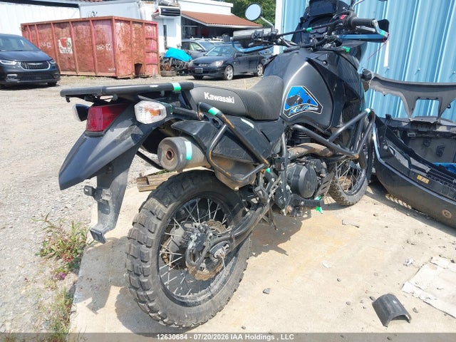 Kawasaki Kl650 E 2018 JKAKLEE19JDA96104 Image 4