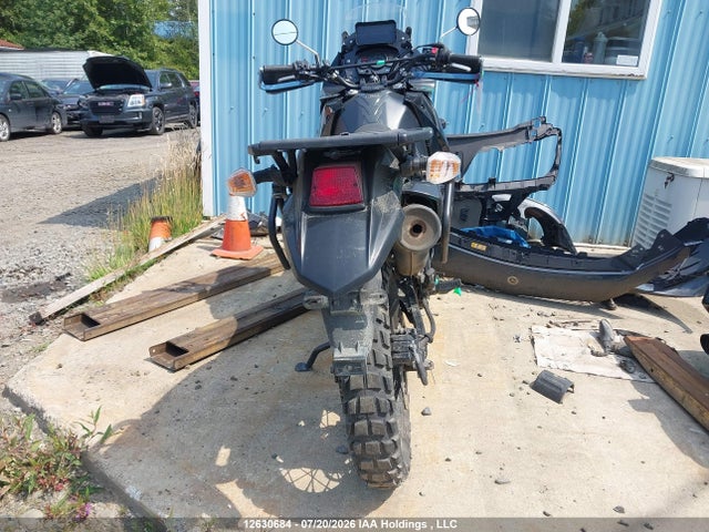 Kawasaki Kl650 E 2018 JKAKLEE19JDA96104 Image 6