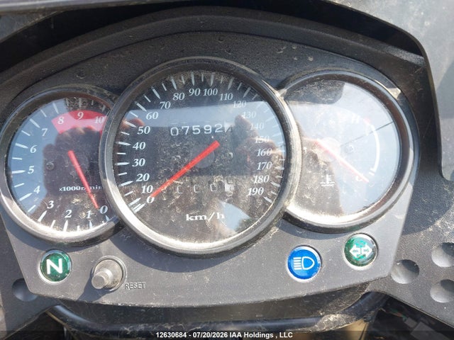 Kawasaki Kl650 E 2018 JKAKLEE19JDA96104 Image 7