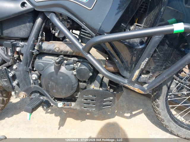 Kawasaki Kl650 E 2018 JKAKLEE19JDA96104 Image 8