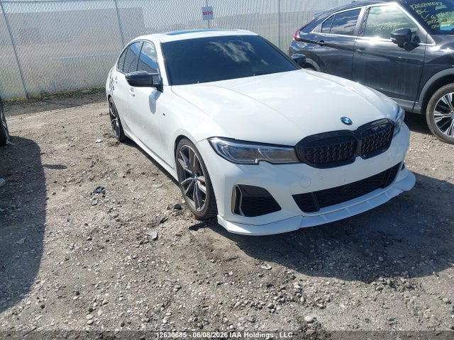 Aukcja sprzedaży 2020 Bmw M340xi, vin: WBA5U9C07LFH94278, numer aukcji: 12630685