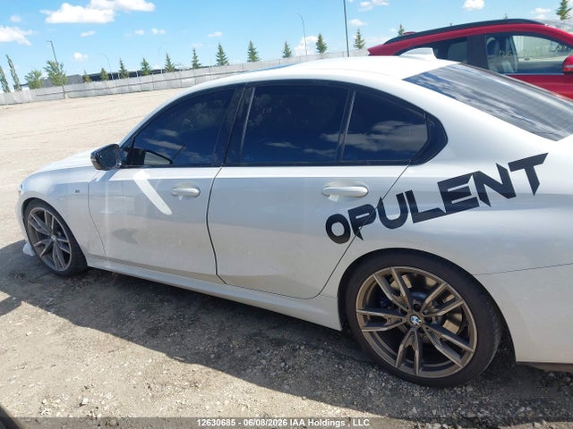 BMW M340XI 2020 WBA5U9C07LFH94278 Image 12