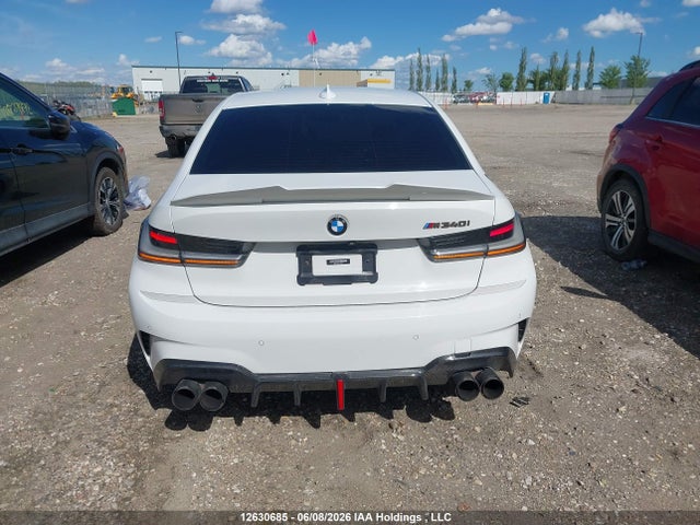 BMW M340XI 2020 WBA5U9C07LFH94278 Image 14